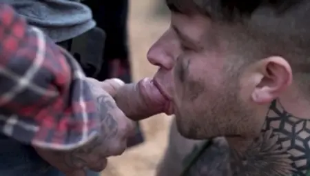 masqulin: Naked and Trapped