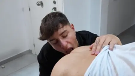 Brando Returns to a Surprise