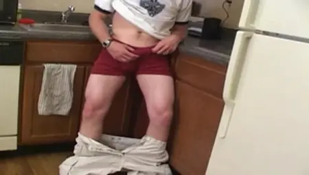 Next Door Male: Bedroom Antics on Display