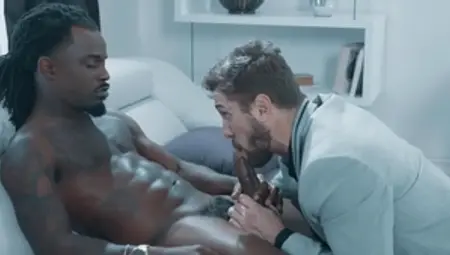 Noir Male - Fame ass fuck
