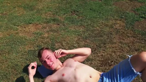 Str8chaser.com - Hard nailining next to straight boy Blake Ellis