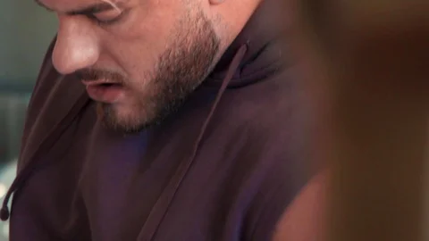 Men: Cumming Together, Then a Mouthful Load