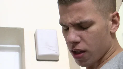 MenofUK - European Dan Broughton with Paul Walker fucks in the ass