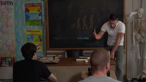BigDicksAtSchool.com - Rough hard ramming with inked Roman Todd next to Titus