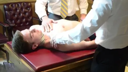 Missionary Boys: Bishop and Patriarch: A Dynamic Duo