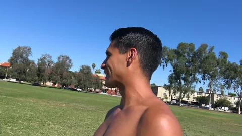 Str8Chaser.com: Hard pounding with Brandon Garza next to Paul Wagner