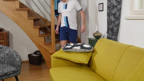 Jockstraps on Display in Hoops