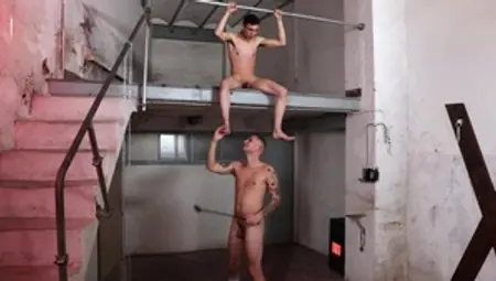 Flogged for Master's Enjoyment