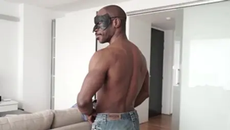 Maskurbate - Ebony toys action