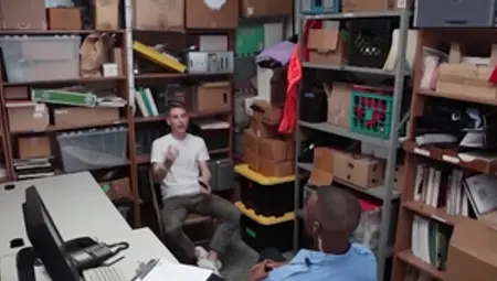 Young Perps: Robbing Adult Stores, Young and Hungry