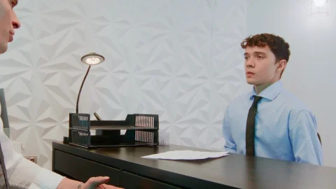 Men: When A Toy Changes The Course Of An Interview