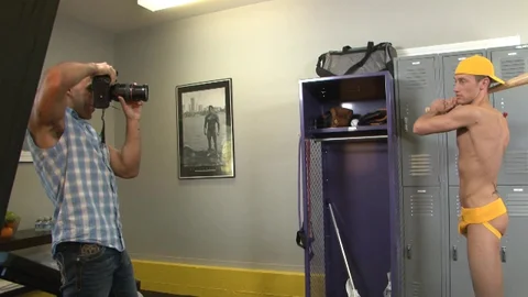 Austin Wilde: A Grand Slam of Gyrating Guys