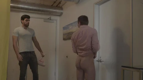 NextDoorRaw: Gay Elye Black being fucked by big dick Zay Hardy