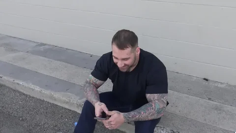 Str8Chaser - Paul Wagner among trimmed Steven Swoll rough throat fuck