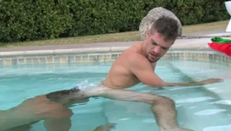 Falcon Studios: Sultry Summer Nights with Drenched Dudes