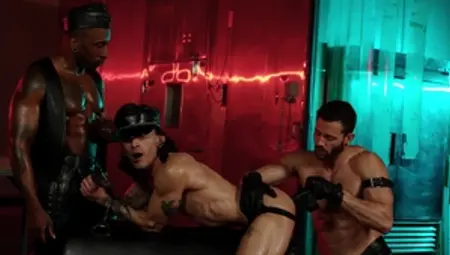 Fetish Force: Spanking His Twink Ass