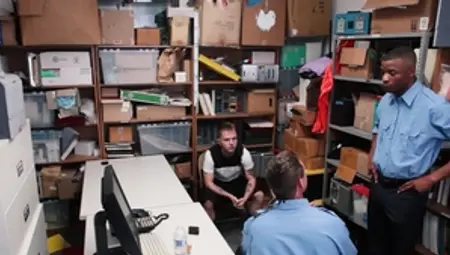Young Perps: The True Value of a 5'5" Gay Suspect's Love
