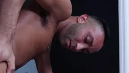 Extra Big Dicks: Smooth Skin on Skin Contact in The Gym