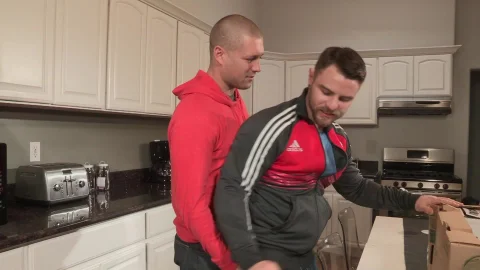 Falcon Studios: The Ultimate Sit-Fuck Experience