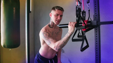 Next Door Buddies: Jockstrap Party After Workout