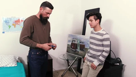Family Dick: Under The Table Tutorial