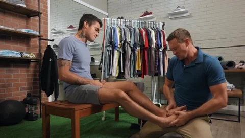 DrillMyHole - Inked Pierce Paris in the company of Ashton Summers bareback footjob