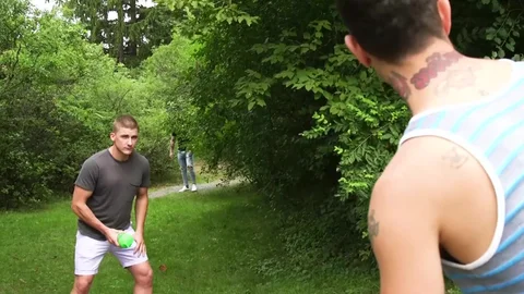 DrillMyHole - Jake Porter & Pierre Fitch voyeur rimming