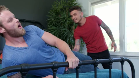 Next Door Raw: Ass Shattering Surprises