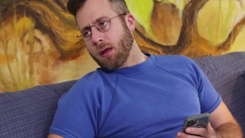 DadCreep: Stepson's Confrontation Leads to Intimacy