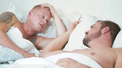 Str8 To Gay: Hunk Darin Silvers being pounded by big dick Leo Luckett