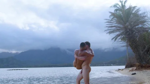 Men: Beneath the Waves with Matthew Camp