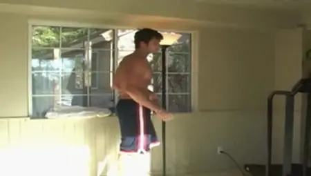 Next Door Male: Exploring Trystan's Wild Side