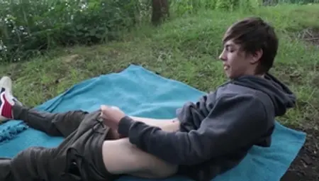 Rural Rides Lead To Cock Sucking Fun