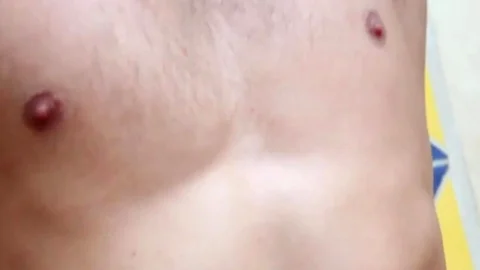 GayRoom: Connor Patricks hard got slammed hard
