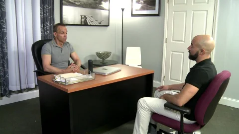 Men Over 30: Workplace Deep Throat for Success