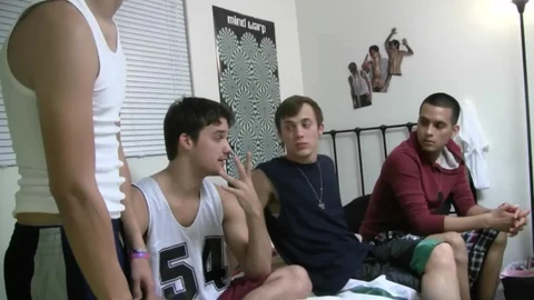 Dick Dorm: When a Cam is the Key to Untapped Potential